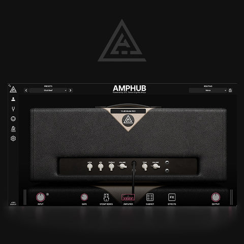 AmpHub - 13 dB Model R23