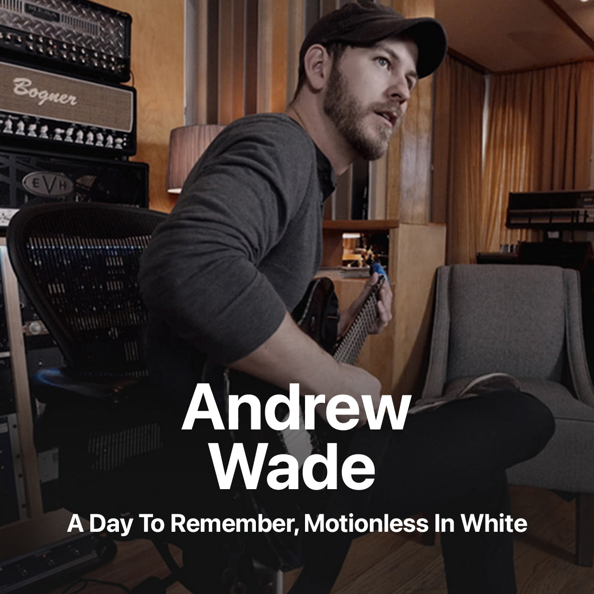 Andrew Wade - Producer Kemper Pack