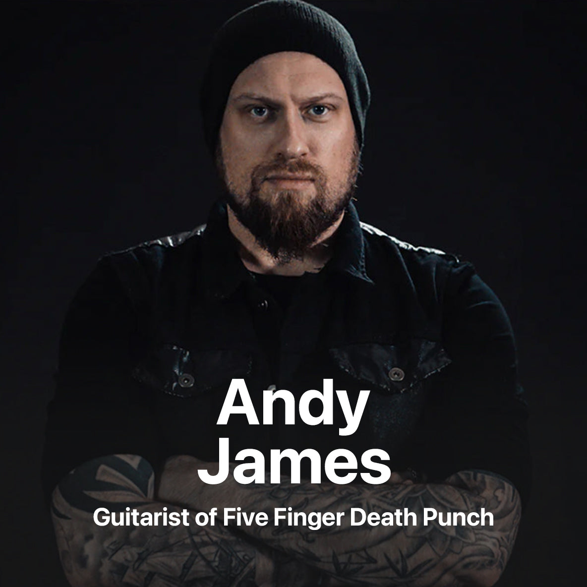 Andy James - Tonehub Preset Pack