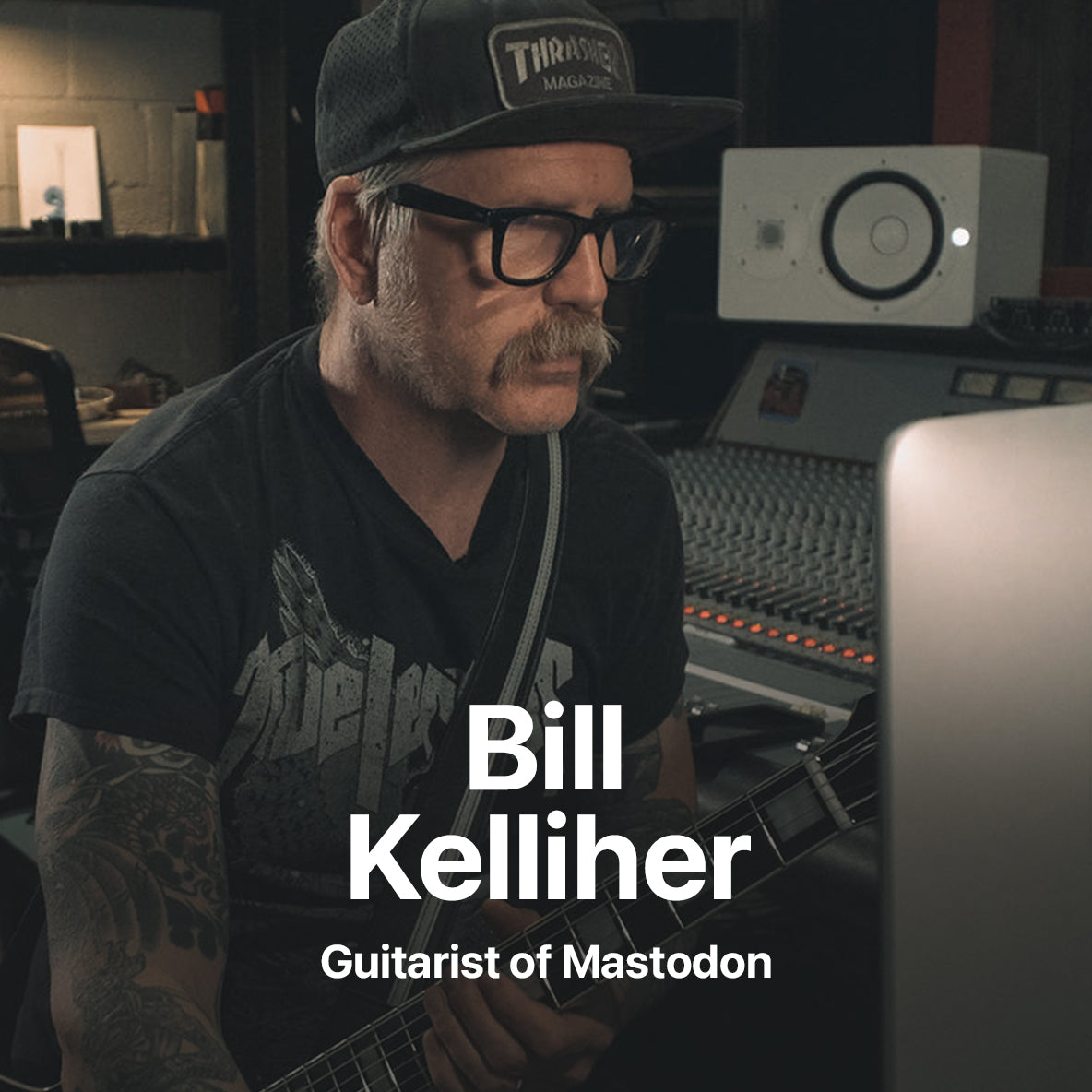 Bill Kelliher (Mastodon) - ToneHub Preset Pack