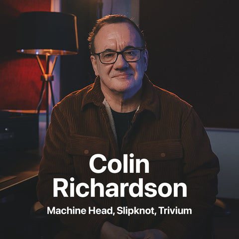 Colin Richardson - ControlHub Expansion Pack