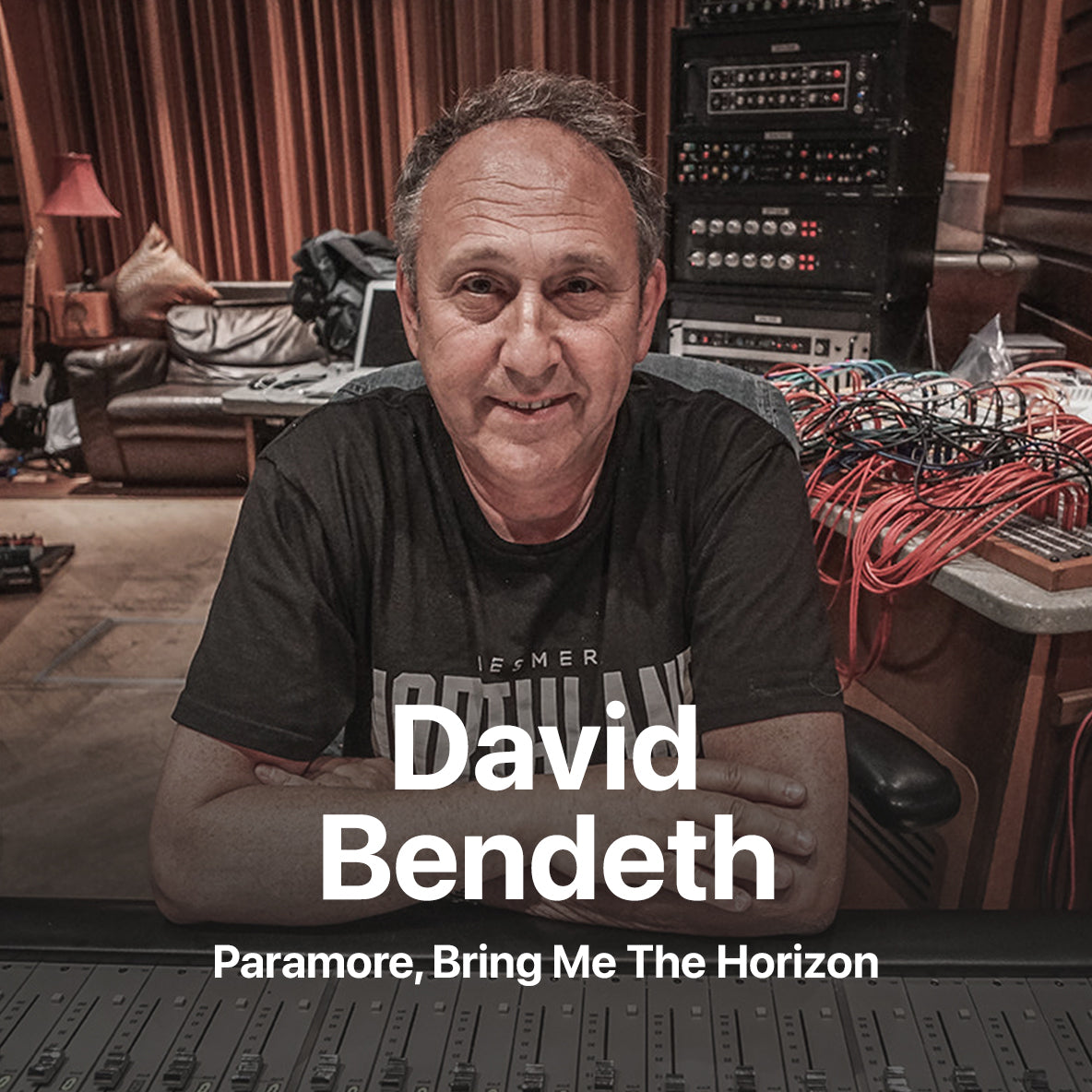 David Bendeth - Producer Kemper Pack