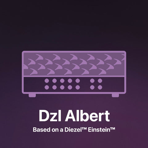 DZL Albert - ToneHub Preset Pack