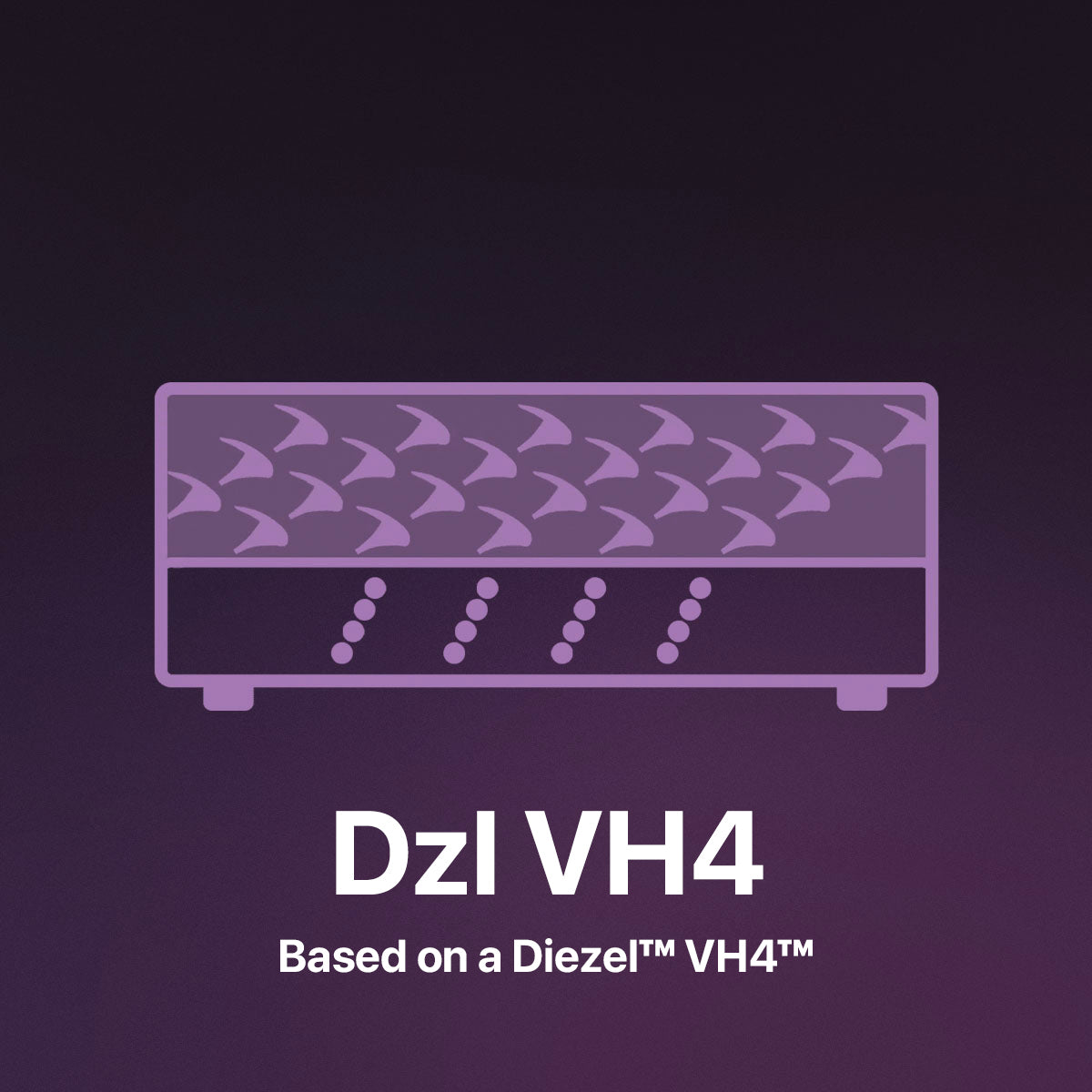 DZL VH4 - ToneHub Preset Pack