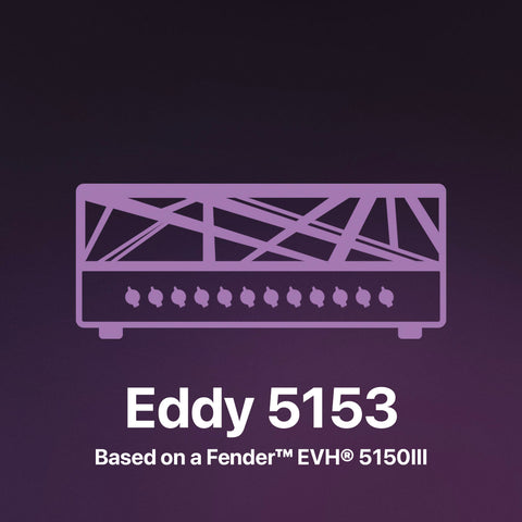 Eddy 5153 - ToneHub Preset Pack