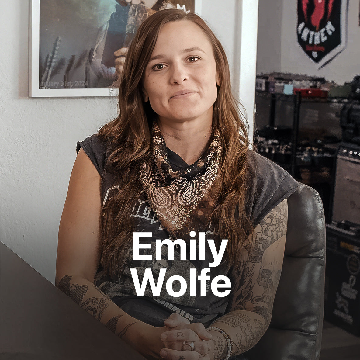 Emily Wolfe - ToneHub Expansion Pack