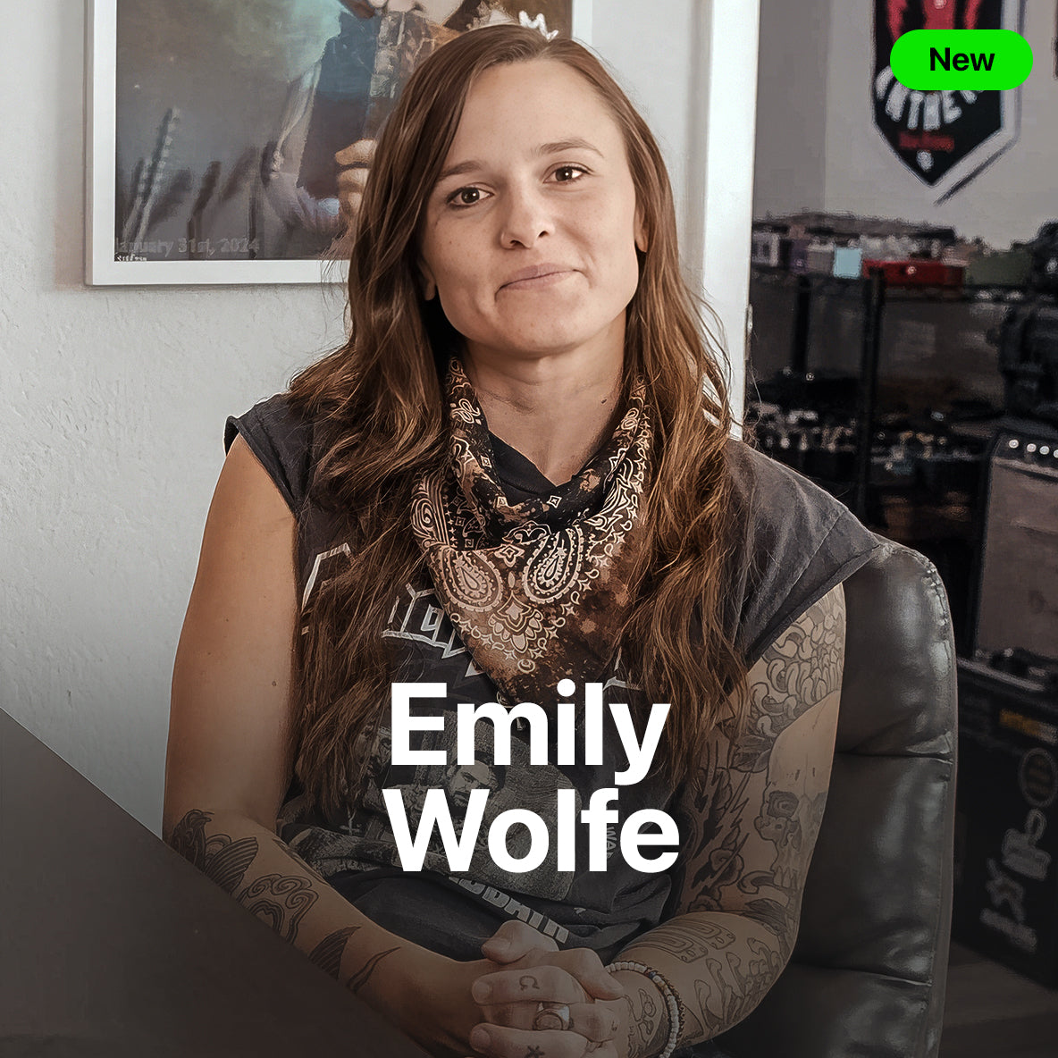 Emily Wolfe - ToneHub Expansion Pack