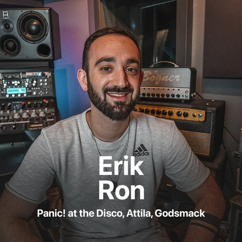 Erik Ron - Tonehub Preset Pack