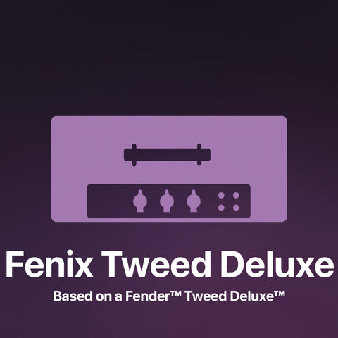 FENIX TWEED DELUXE - ToneHub Pack