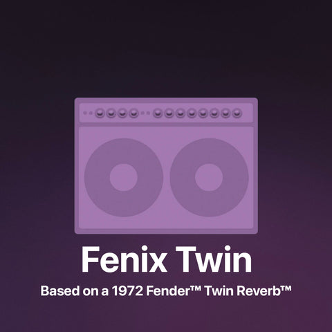 Fenix Twin 72 - ToneHub Preset Pack