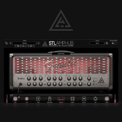 AmpHub - Frantic Kobra Model