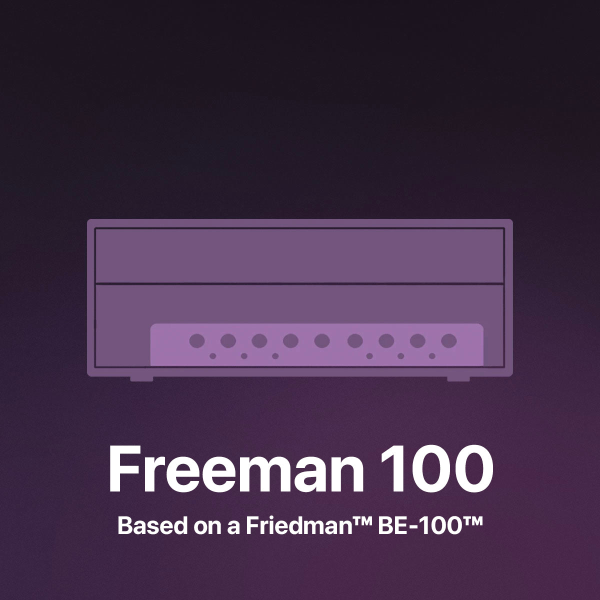 Freeman 100 - ToneHub Pack