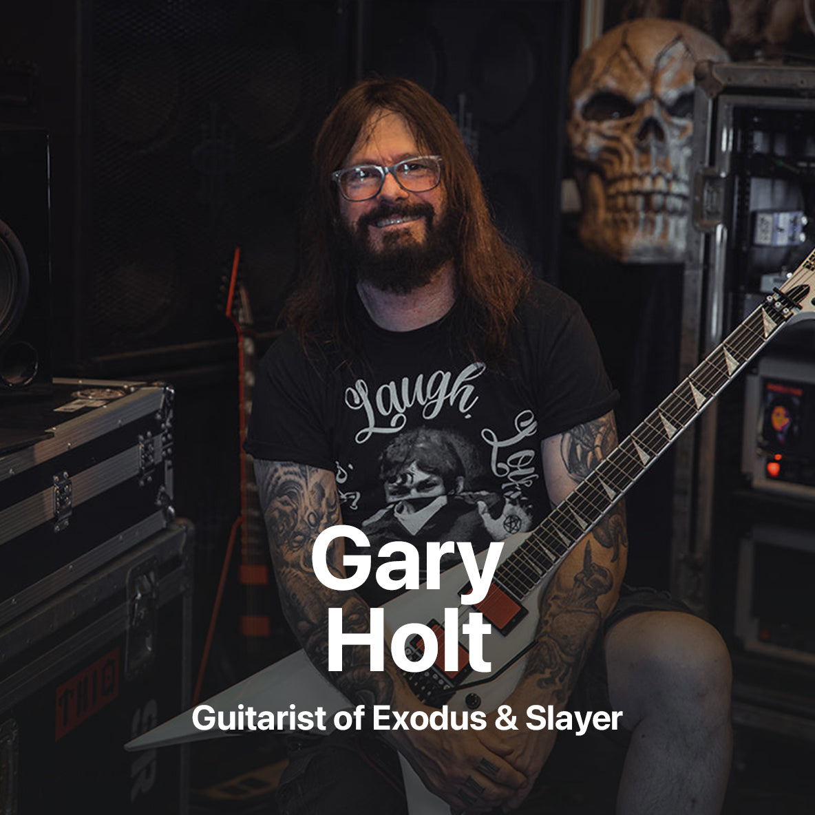 Gary Holt - ToneHub Expansion Pack