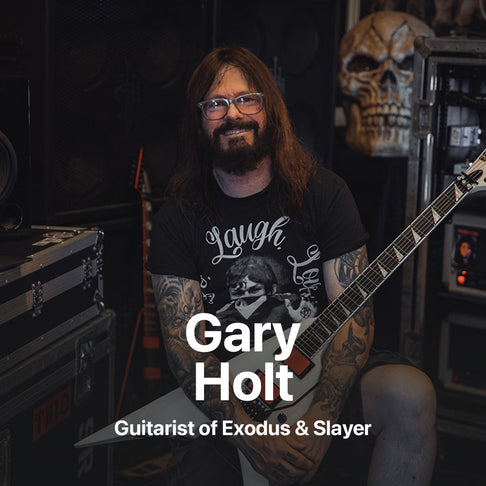 Gary Holt - Kemper Pack