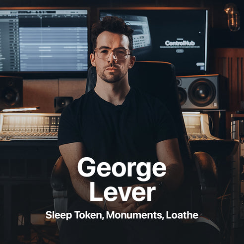 George Lever - ControlHub Expansion Pack