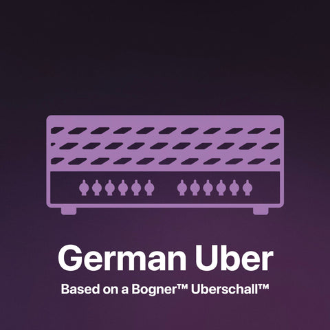 German Uber - ToneHub Preset Pack