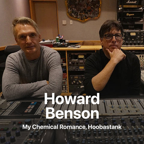 Howard Benson - Tonehub Preset Pack