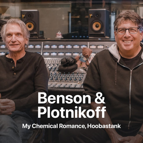 Howard Benson & Mike Plotnikoff - ControlHub Expansion Pack