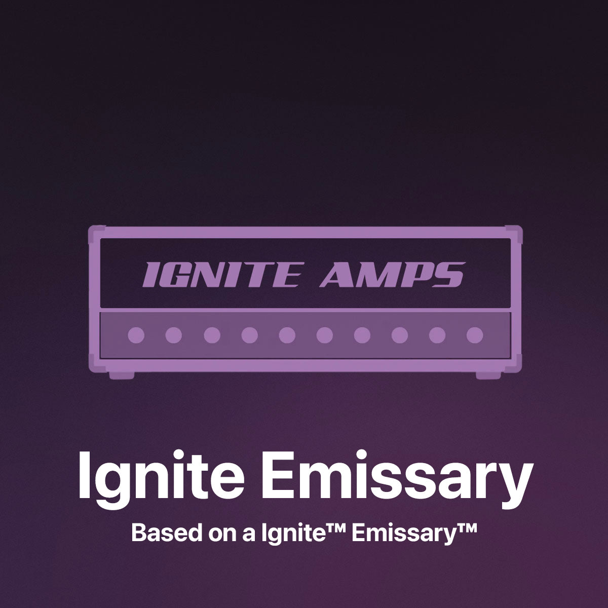 Ignite Amps - Emissary ToneHub Preset Pack