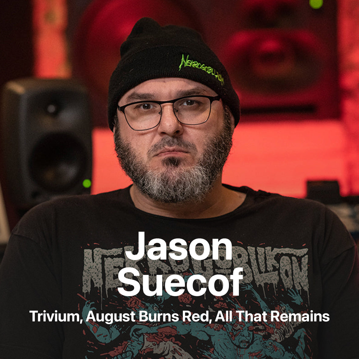 Jason Suecof - ToneHub Preset Pack