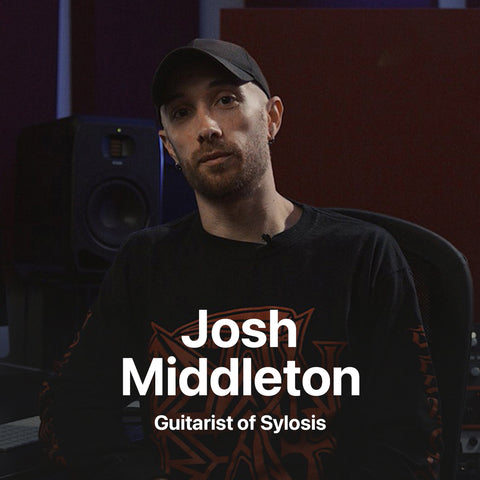 Josh Middleton (Architects/Sylosis) - ToneHub Preset Pack