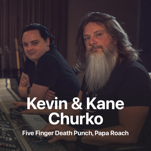 Kevin & Kane Churko - ControlHub Expansion Pack