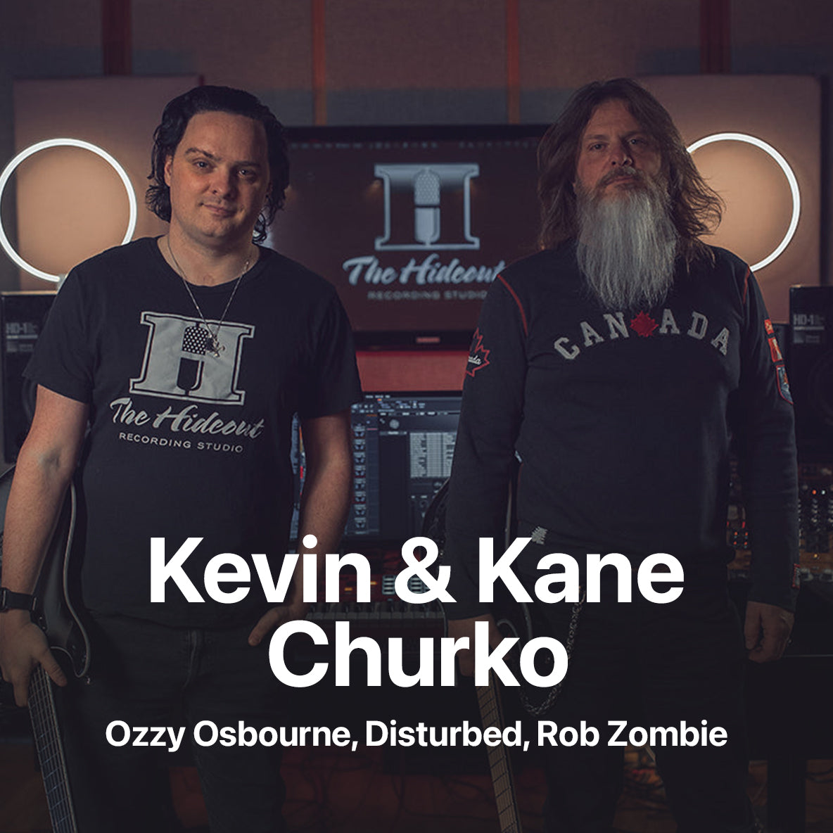 Kevin & Kane Churko - ToneHub Expansion Pack