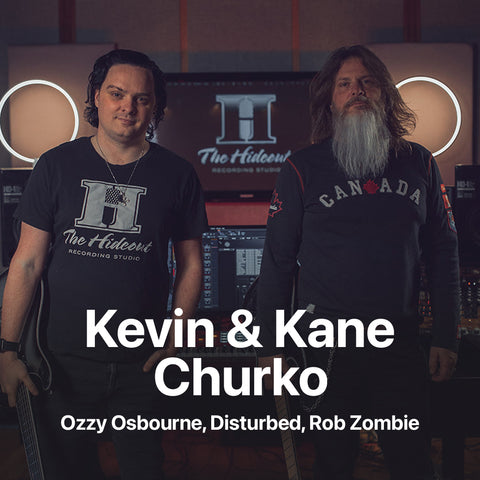 Kevin & Kane Churko - ToneHub Expansion Pack