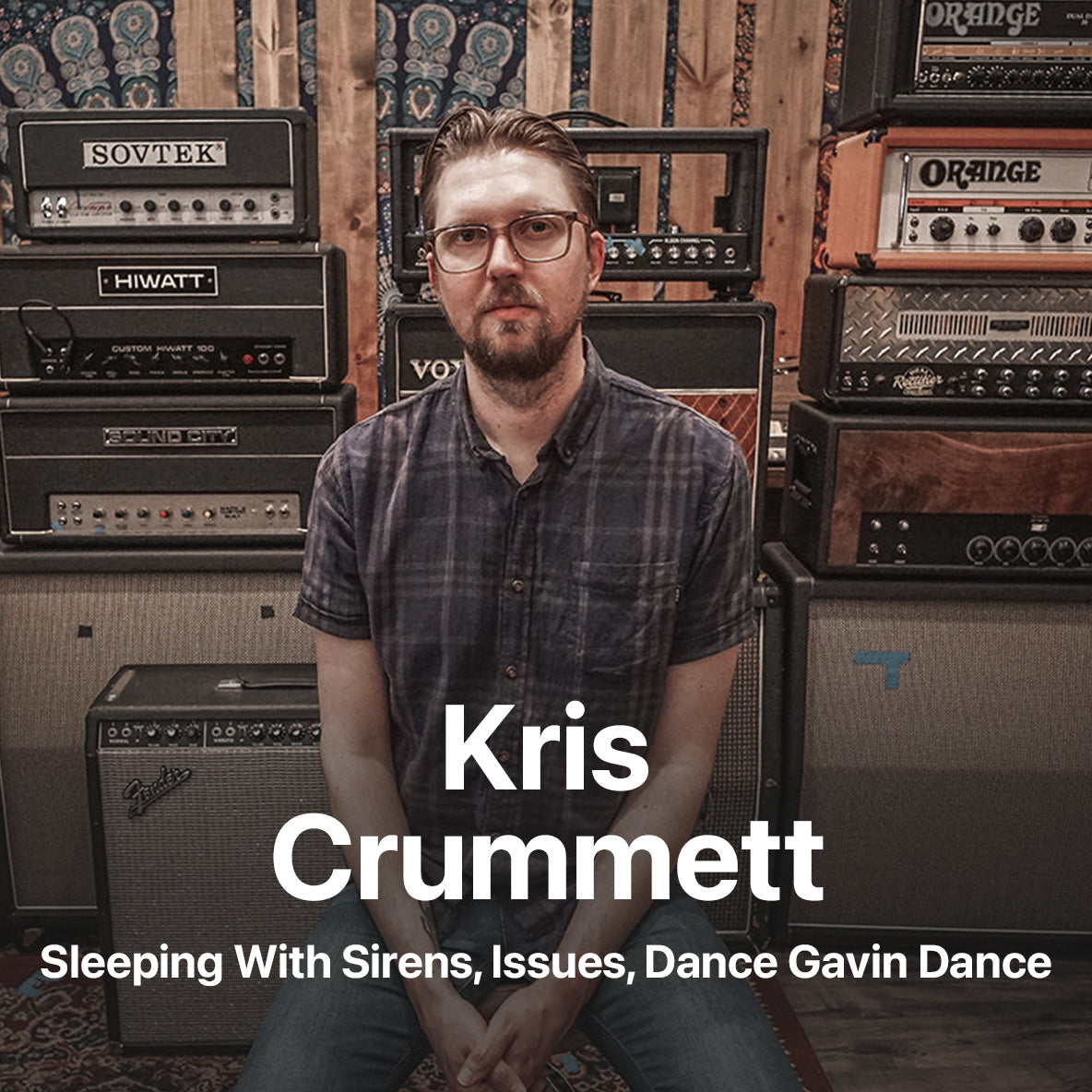 Kris Crummett - Tonehub Preset Pack 01