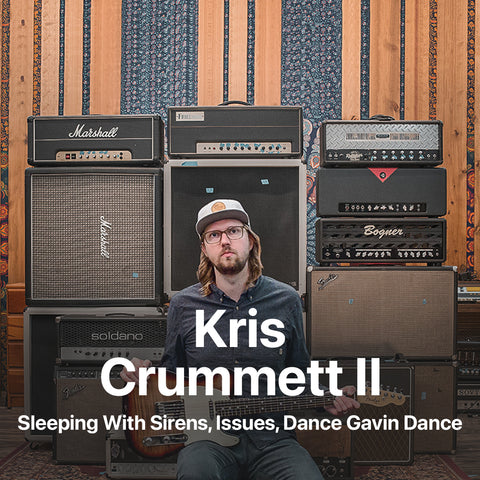 Kris Crummett - Tonehub Preset Pack 02