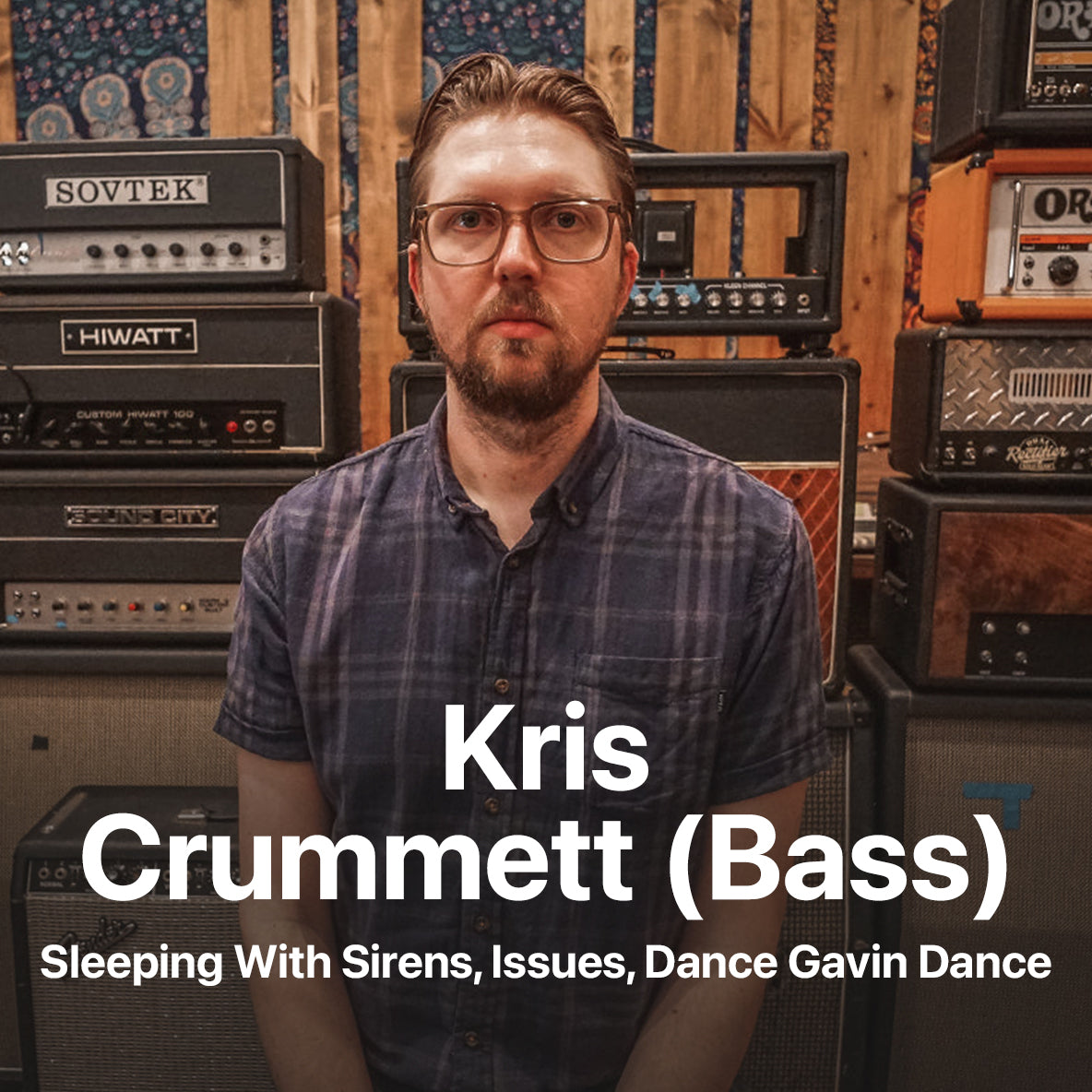 Kris Crummett - Tonehub Bass Preset Pack