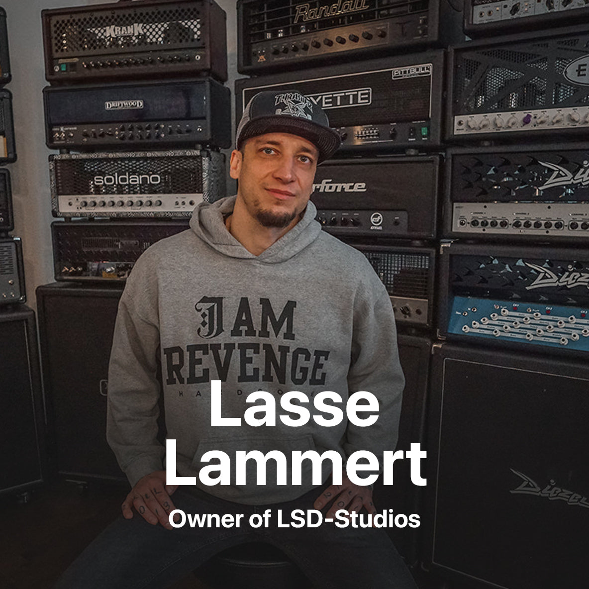 Lasse Lammert - Tonehub Preset Pack