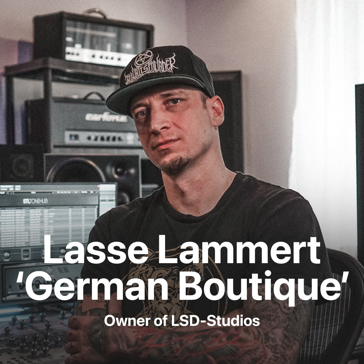 Lasse Lammert - German Boutique Kemper Pack