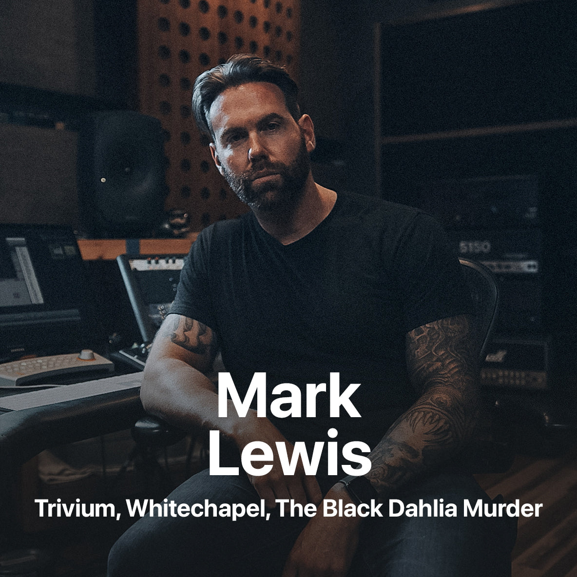 Mark Lewis - ControlHub Expansion Pack