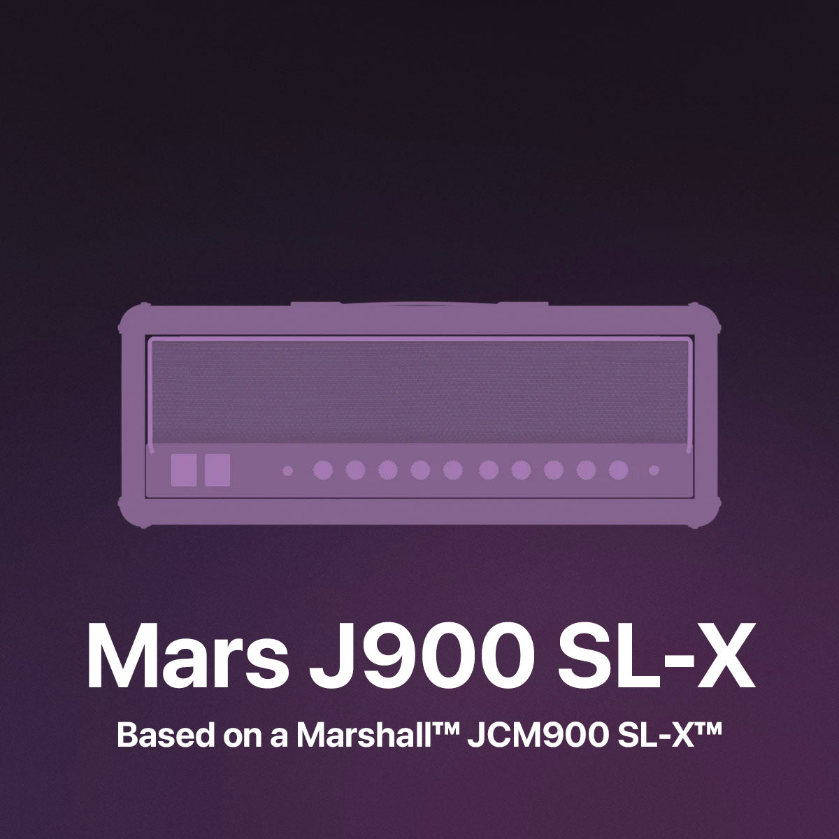 Mars J900 SL-X - ToneHub Pack