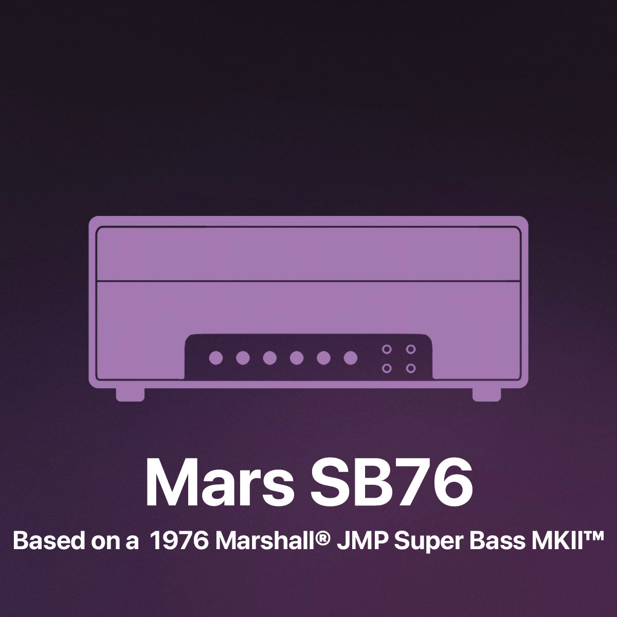 Mars SB76 - ToneHub Expansion Pack