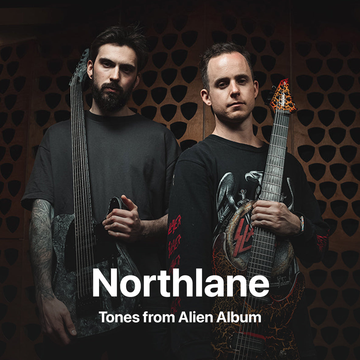 Northlane (Alien) - Kemper Pack