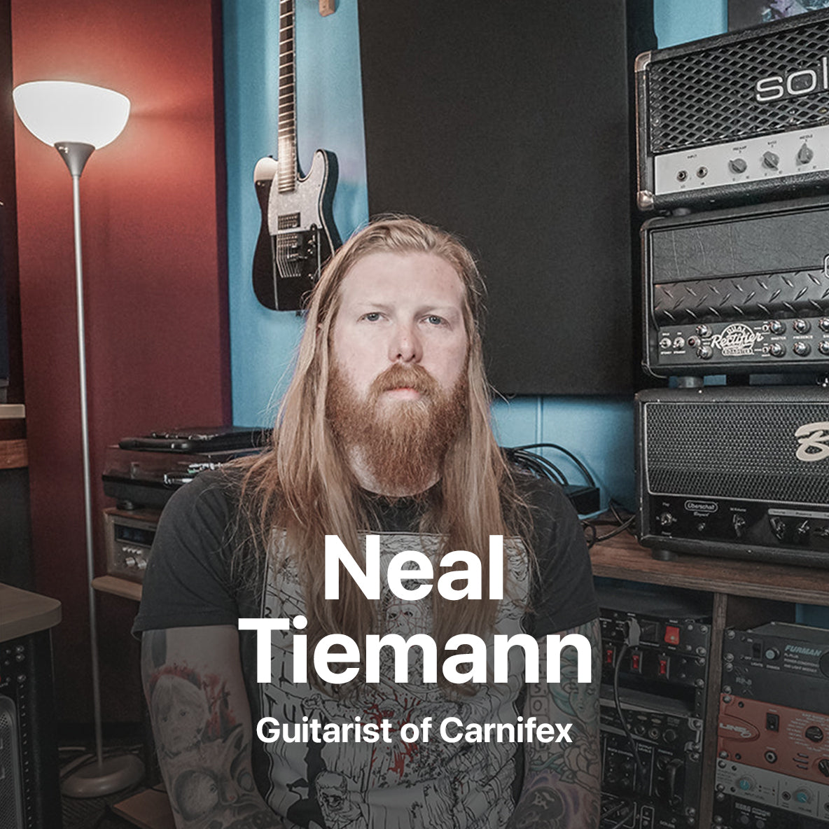 Neal Tiemann - Tonehub Preset Pack