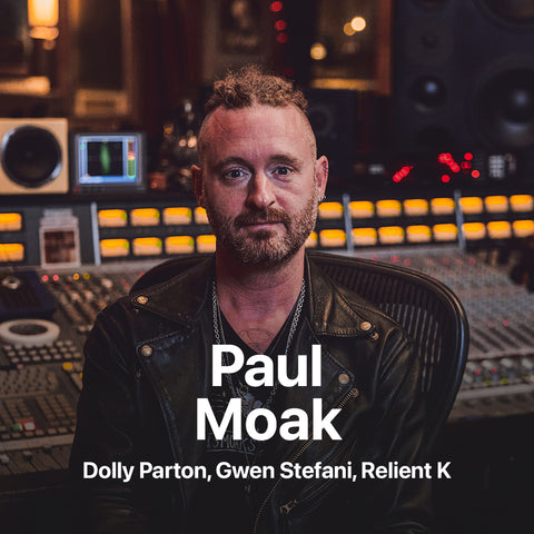 Paul Moak - ControlHub Expansion Pack