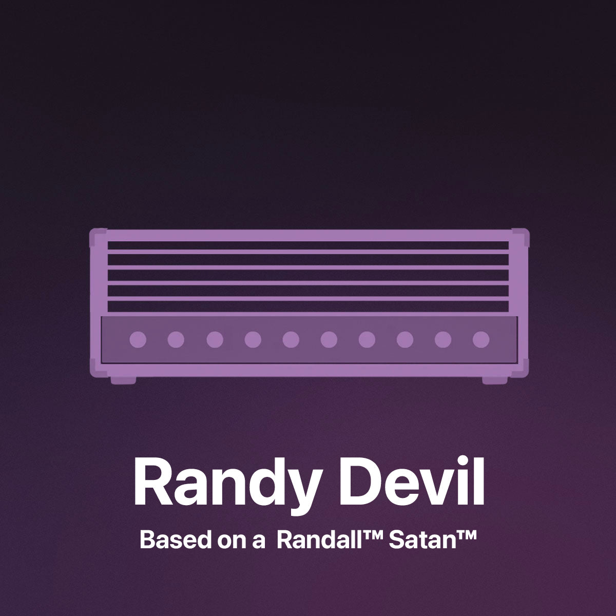 Randy Devil - ToneHub Preset Pack