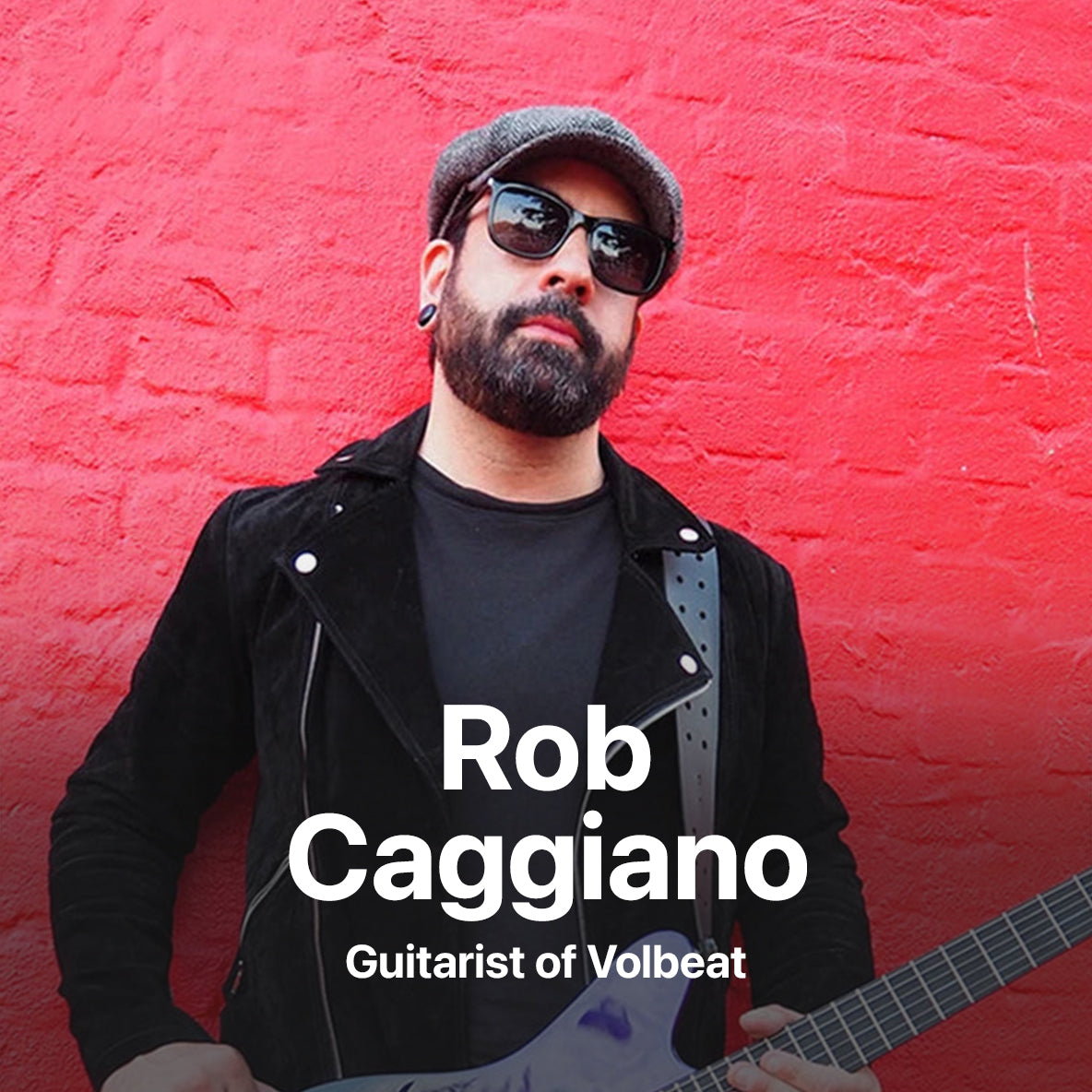 Rob Caggiano (Volbeat) - ToneHub Preset Pack