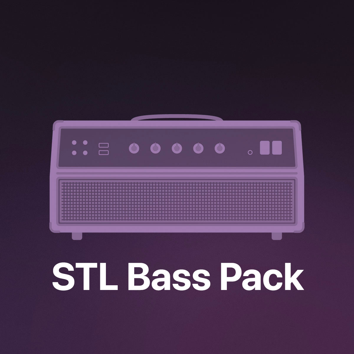 STL Bass Pack 1 - ToneHub Preset Pack