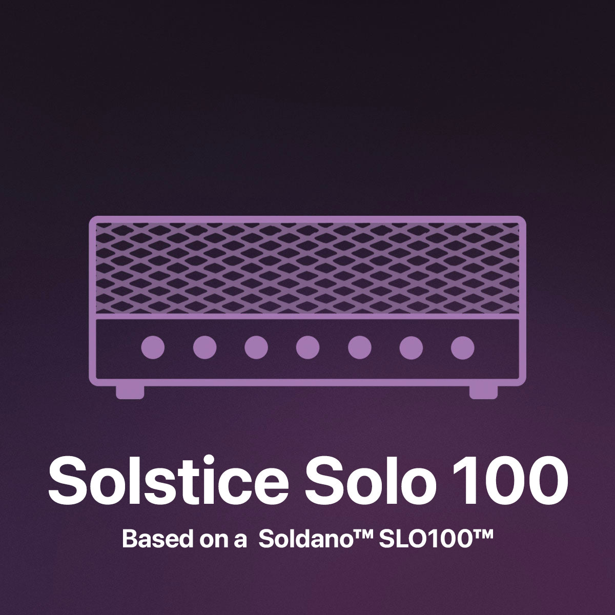 Solstice Solo 100 - ToneHub Preset Pack