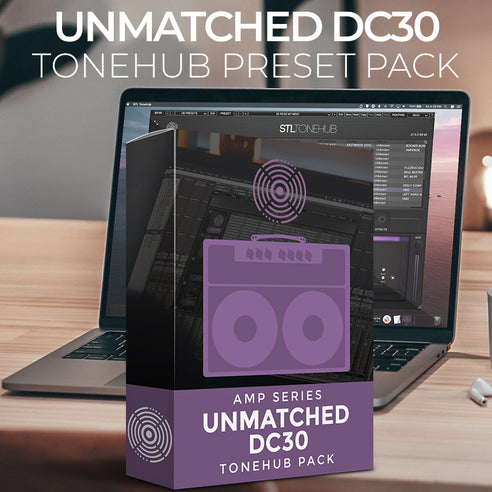 Unmatched DC30 - ToneHub Expansion Pack