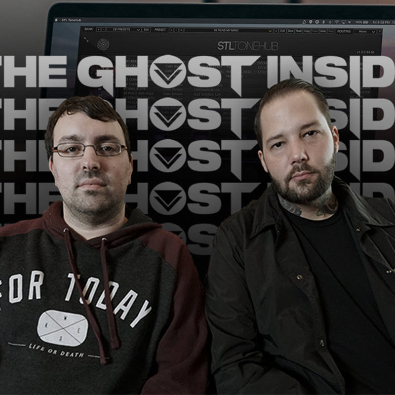 The Ghost Inside - Tonehub Preset Pack