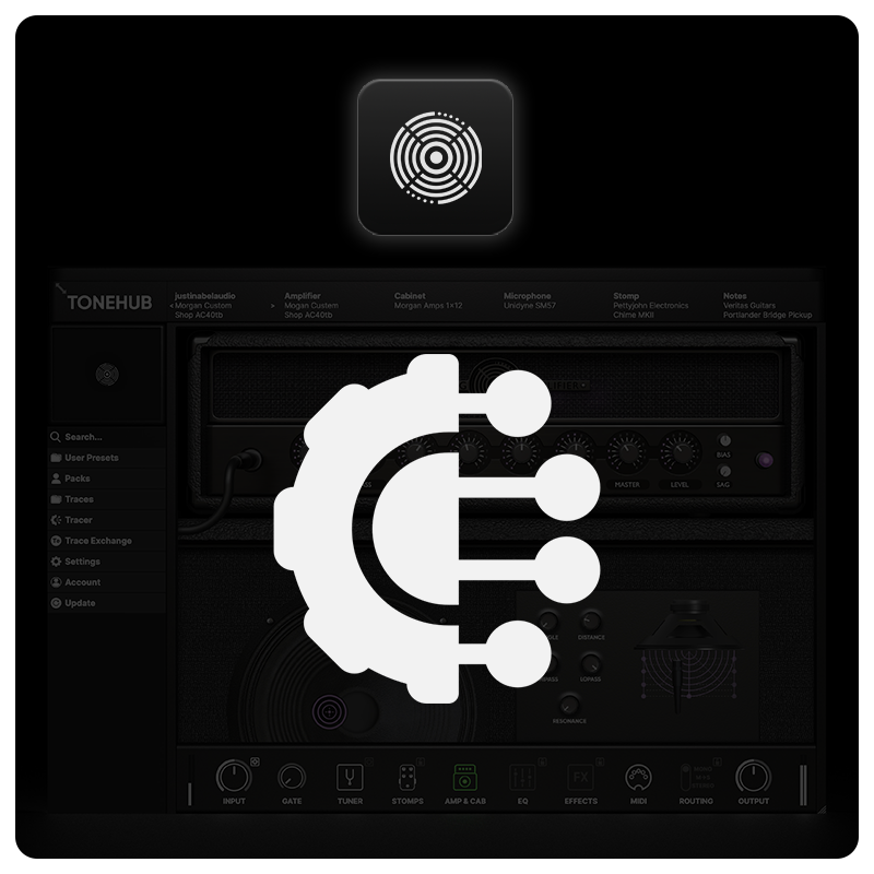 ToneHub - Tracer Add-On