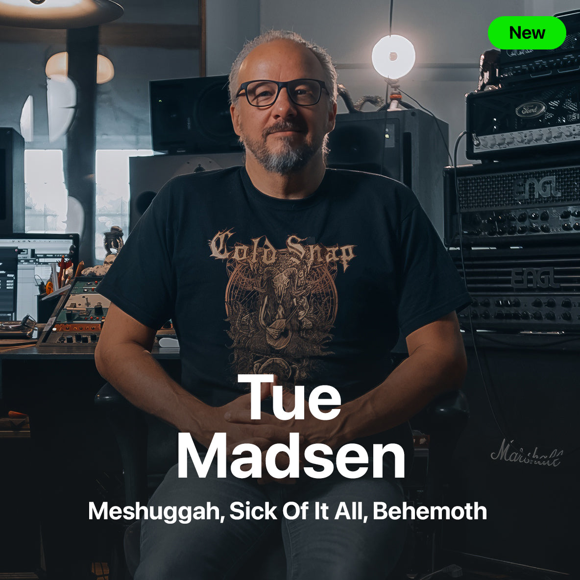 Tue Madsen - ToneHub Expansion Pack