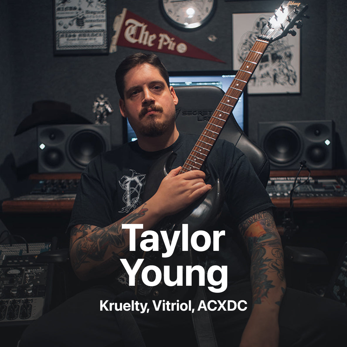 Taylor Young - Tonehub Preset Pack