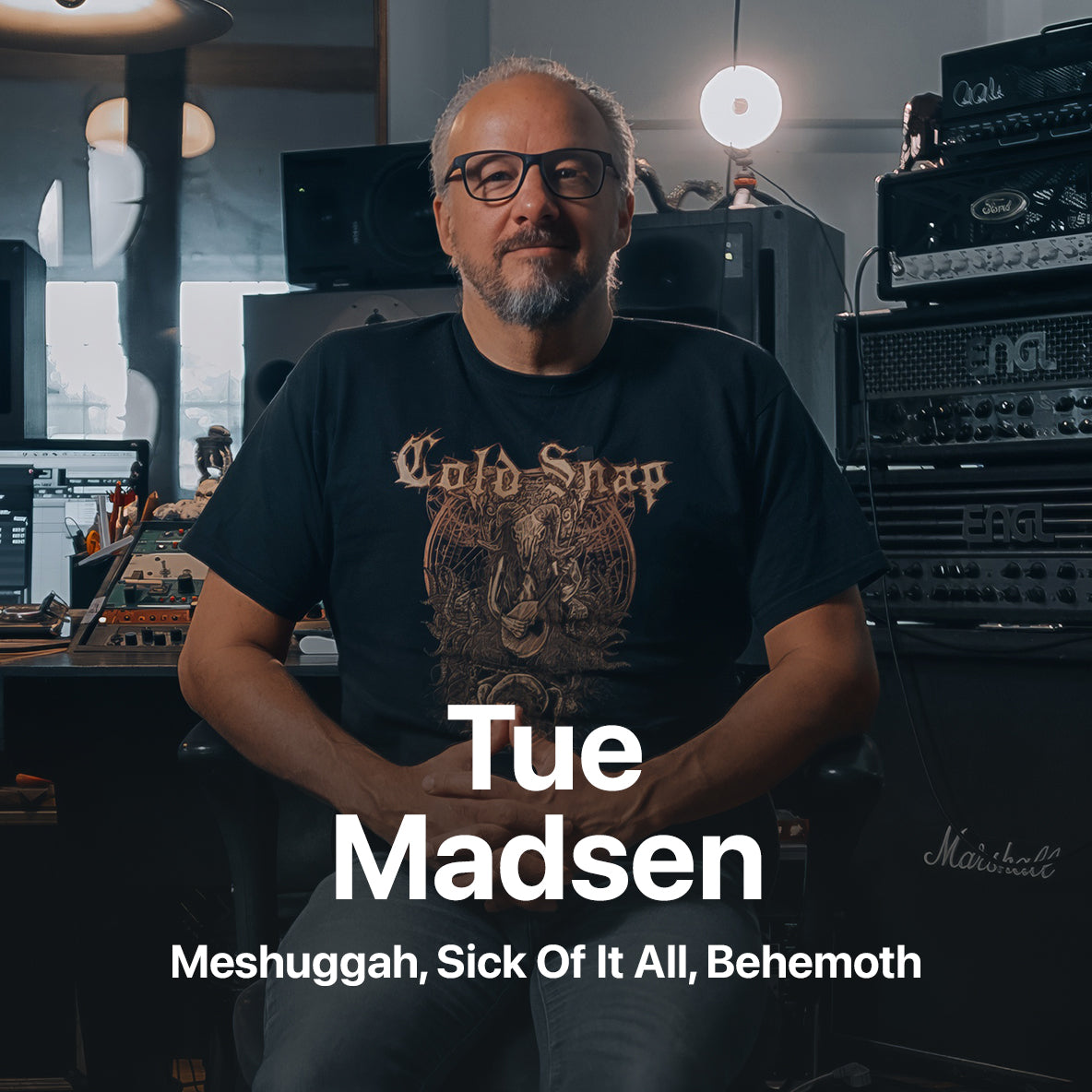 Tue Madsen - Kemper Pack