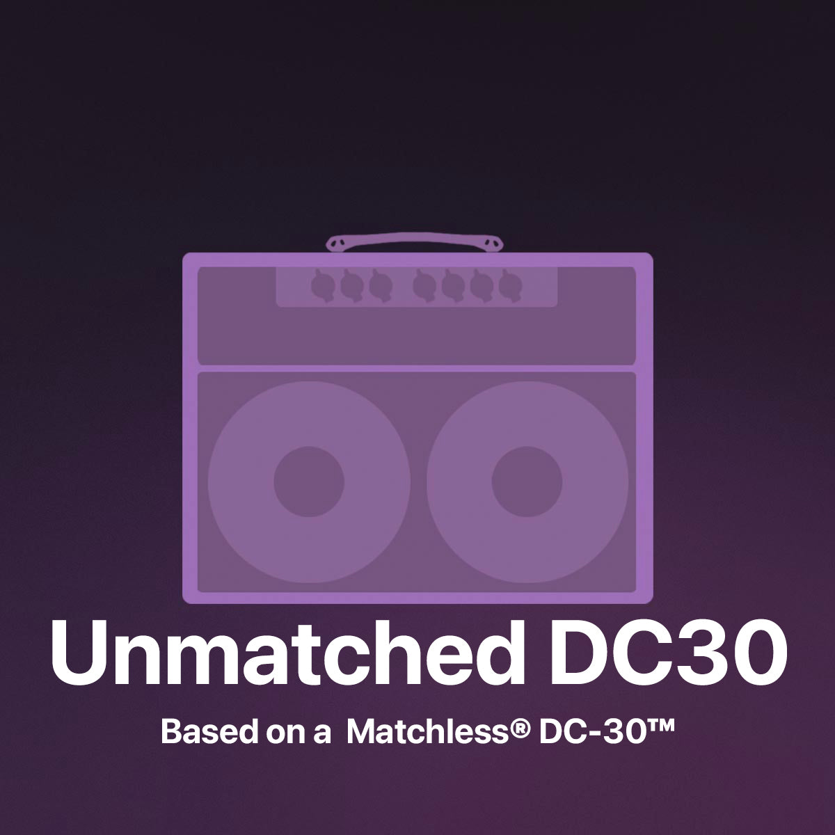 Unmatched DC30 - ToneHub Expansion Pack